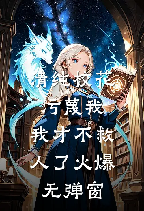 清纯校花污蔑我,我才不救人了火爆无弹窗