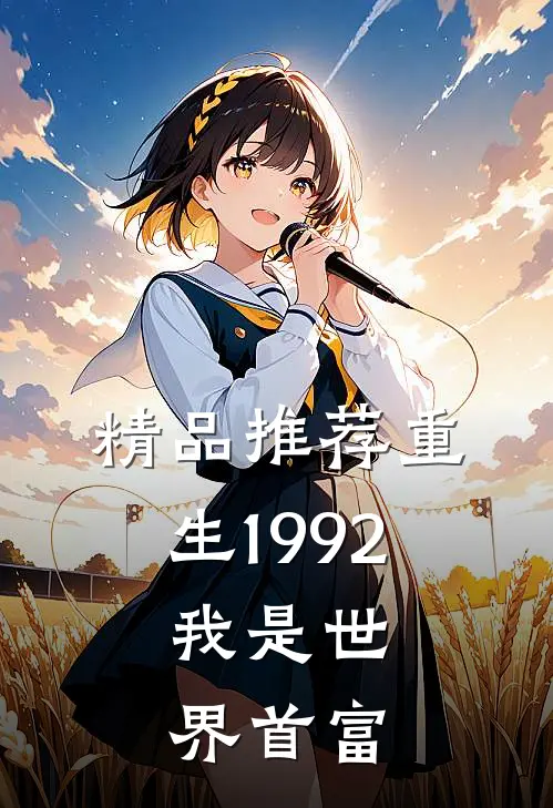 精品推荐重生1992，我是世界首富