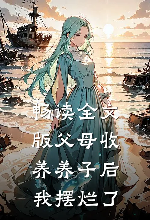 畅读全文版父母收养养子后,我摆烂了