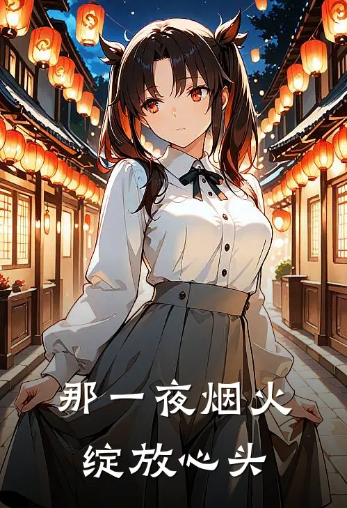 那一夜烟火,绽放心头是歌