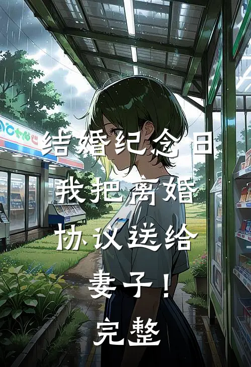 结婚纪念日,我把离婚协议送给妻子!完整视频
