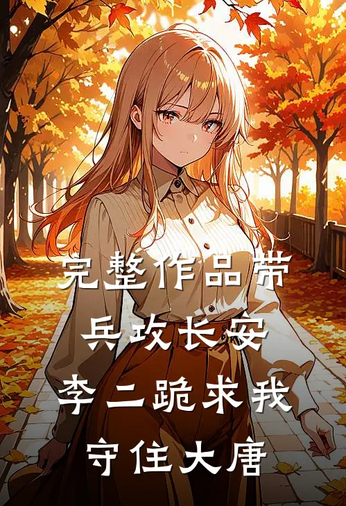 完整作品带兵攻长安，李二跪求我守住大唐