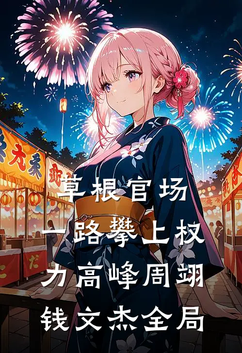 草根官场：一路攀上权力高峰周翊钱文杰全局