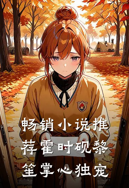 畅销小说推荐霍时砚黎笙掌心独宠