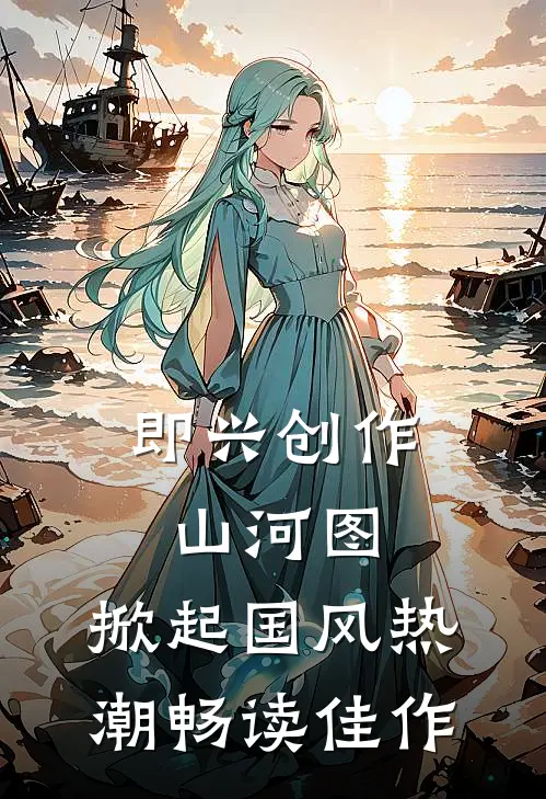 即兴创作山河图掀起国风热潮畅读佳作的作品