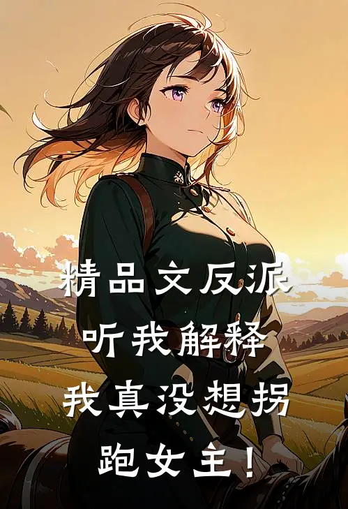 精品文反派：听我解释，我真没想拐跑女主！