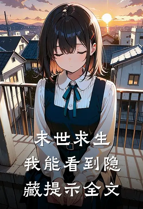 末世求生我能看到隐藏提示全文免费