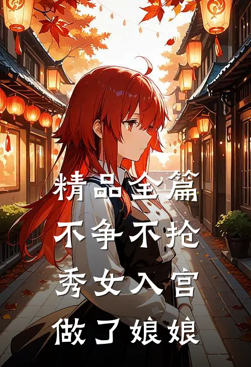 精品全篇不争不抢,秀女入宫做了娘娘的