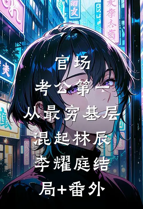 官场：考公第一，从最穷基层混起林辰李耀庭结局+番外
