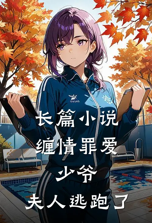 长篇缠情罪爱少爷,夫人逃跑了