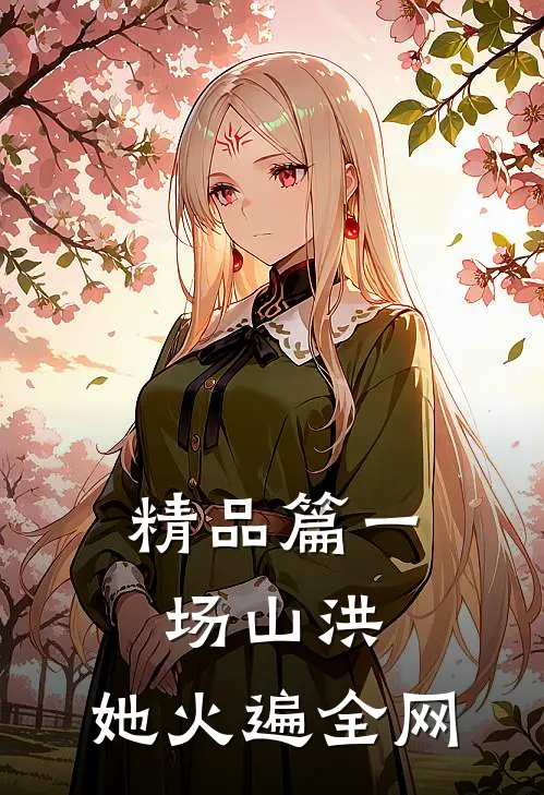 精品篇一场山洪,她火遍全网