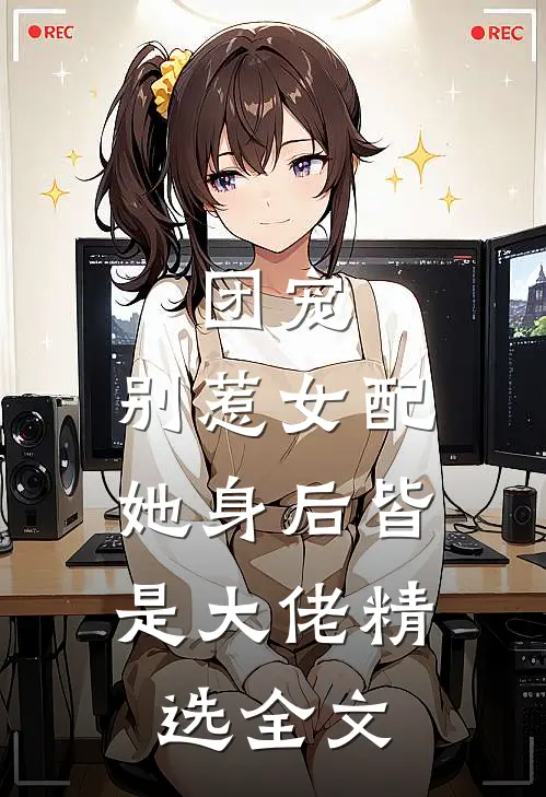 团宠别惹女配,她身后皆是大佬精选全文免费