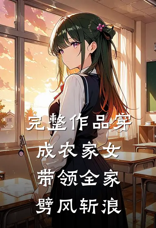 完整作品穿成农家女,带领全家劈风斩浪的