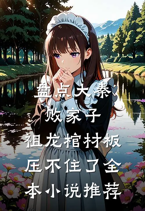 盘点大秦败家子,祖龙棺材板压不住了全本小说推荐