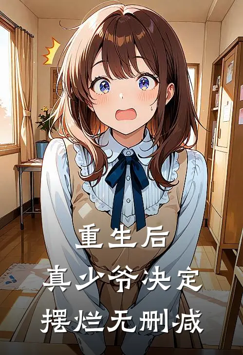 重生后,真少爷决定摆烂无删减在线阅读