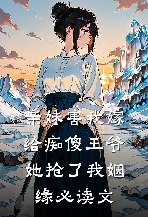 亲妹害我嫁给痴傻王爷,她抢了我姻缘必读文