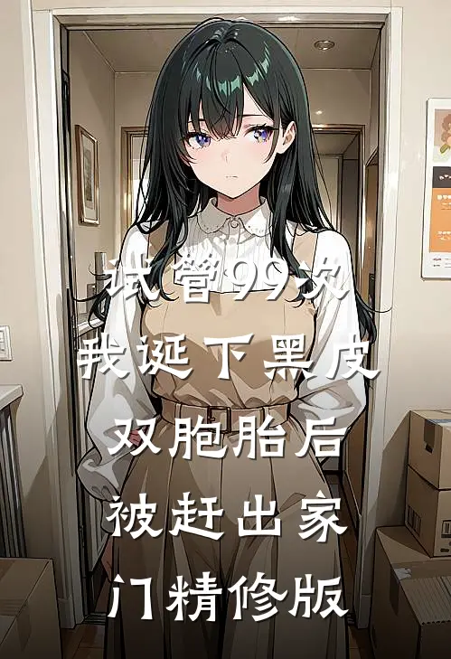 试管99次，我诞下黑皮双胞胎后被赶出家门精修版