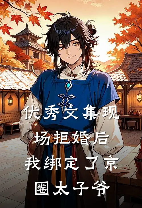 优秀文集现场拒婚后，我绑定了京圈太子爷