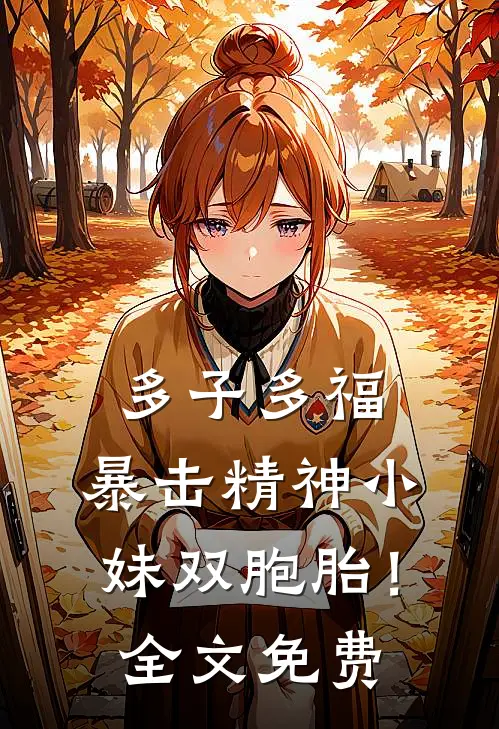 多子多福,暴击精神小妹双胞胎!全文免费阅读