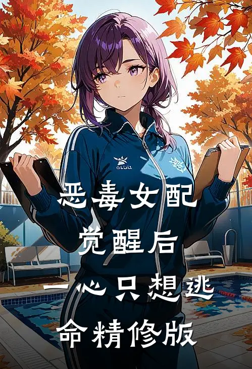恶毒女配觉醒后，一心只想逃命精修版