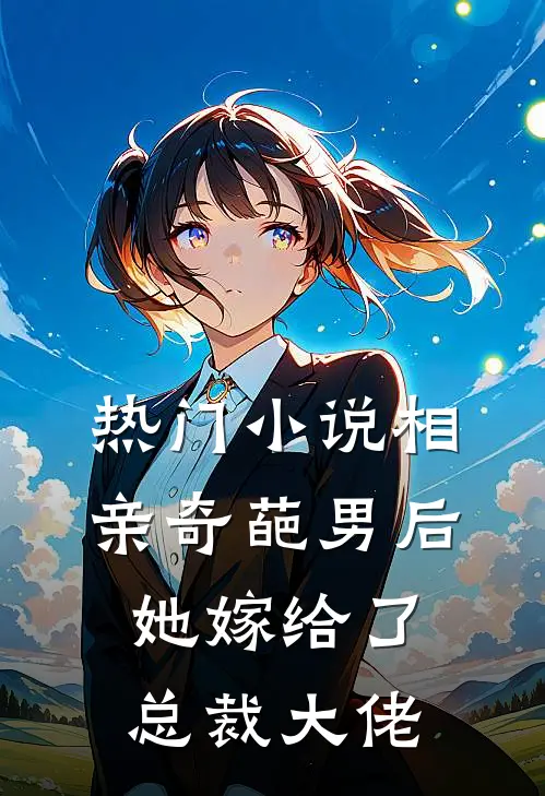 热门相亲奇葩男后,她嫁给了总裁大佬