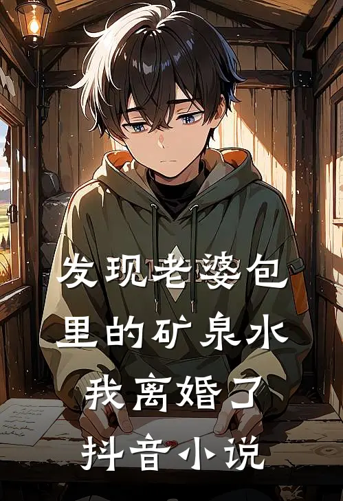 发现老婆包里的矿泉水,我离婚了抖音叫