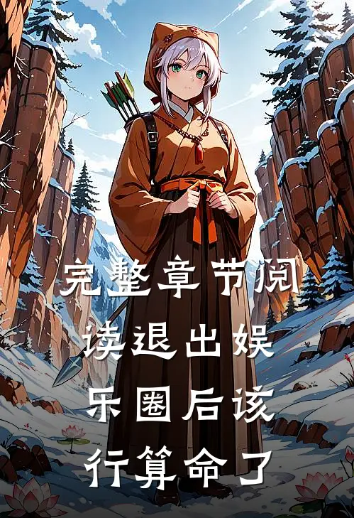 完整章节阅读退出娱乐圈后该行算命了