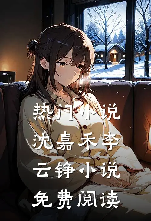 热门小说沈嘉禾李云铮小说免费阅读