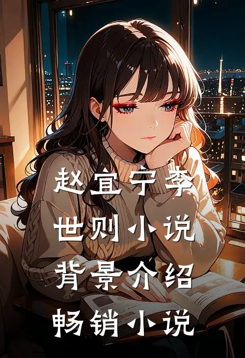 赵宜宁李世则小说背景介绍畅销小说