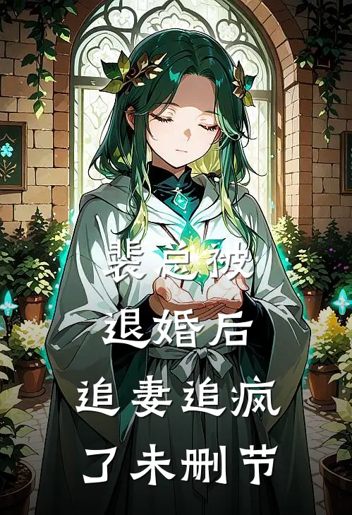 裴总被退婚后,追妻追疯了未删节在线阅读