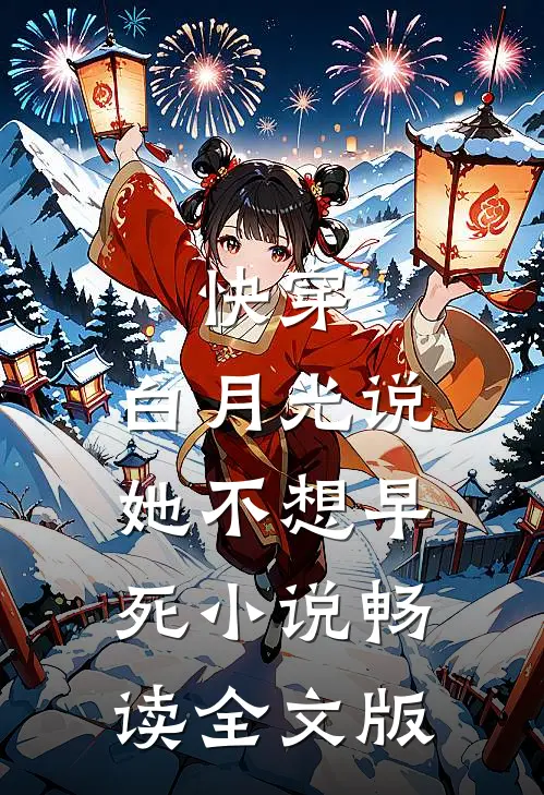 快穿:白月光说她不想早死小说畅读全文版