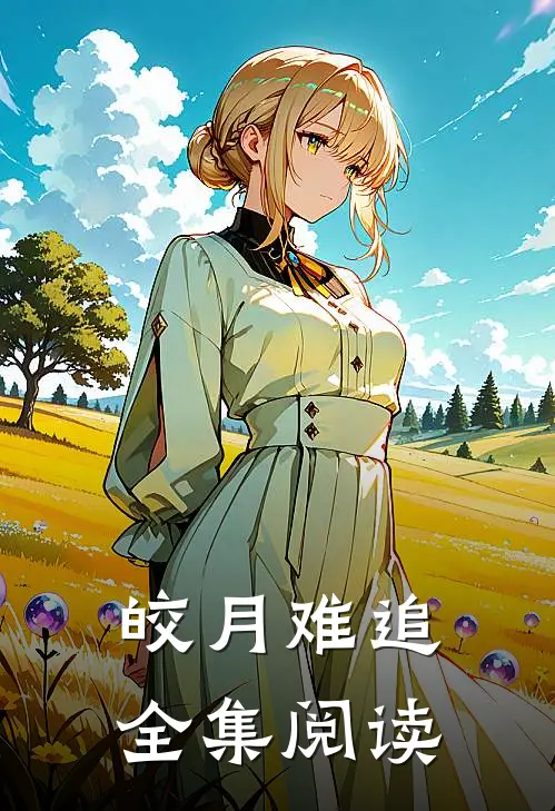 皎月难追全集阅读