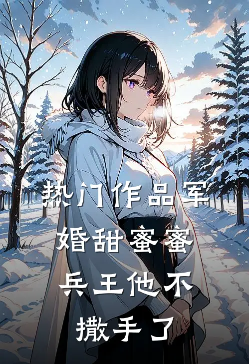 热门作品军婚甜蜜蜜,兵王他不撒手了