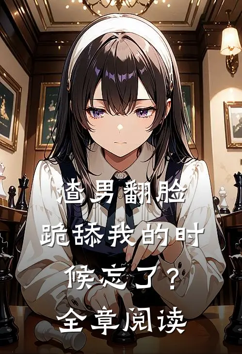 渣男翻脸,跪舔我的时候忘了?全章阅读