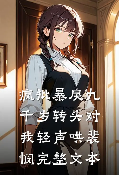 疯批暴戾九千岁转头对我轻声哄裴悯完整文本