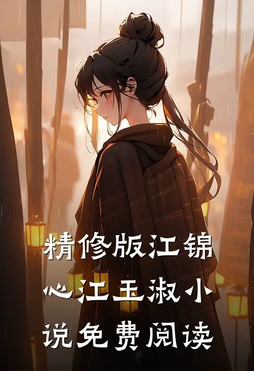 精修版江锦心江玉淑小说免费阅读