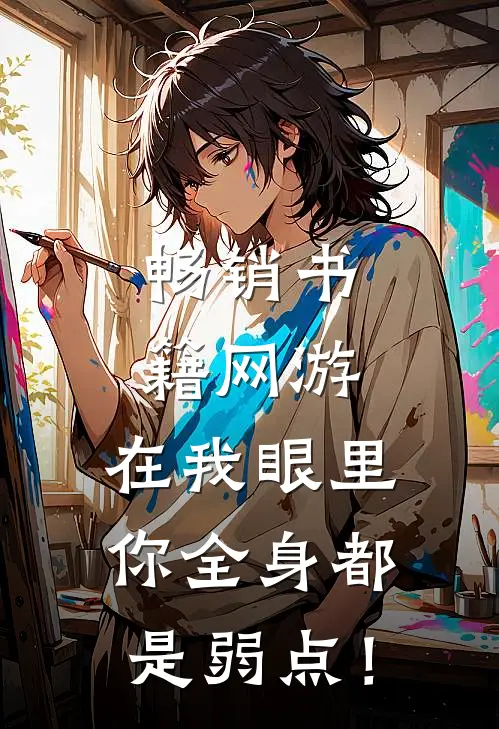 畅销书籍网游：在我眼里，你全身都是弱点！