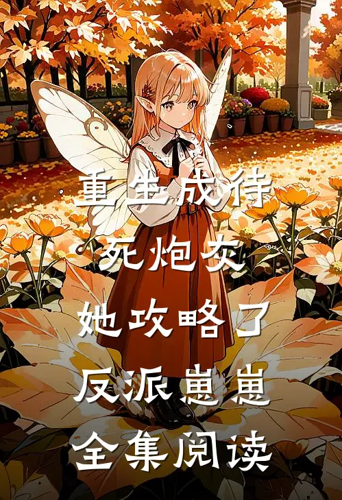 重生成待死炮灰,她攻略了反派崽崽全集阅读