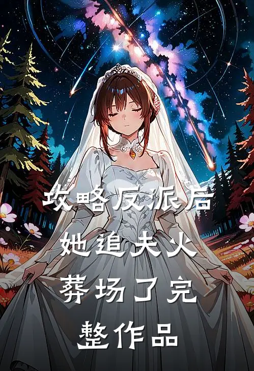 攻略反派后,她追夫火葬场了完整作品免费阅读