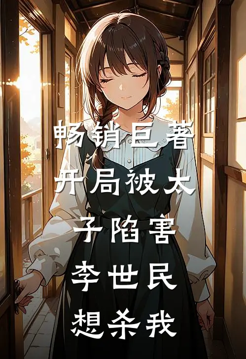 畅销巨著开局被太子陷害,李世民想杀我的