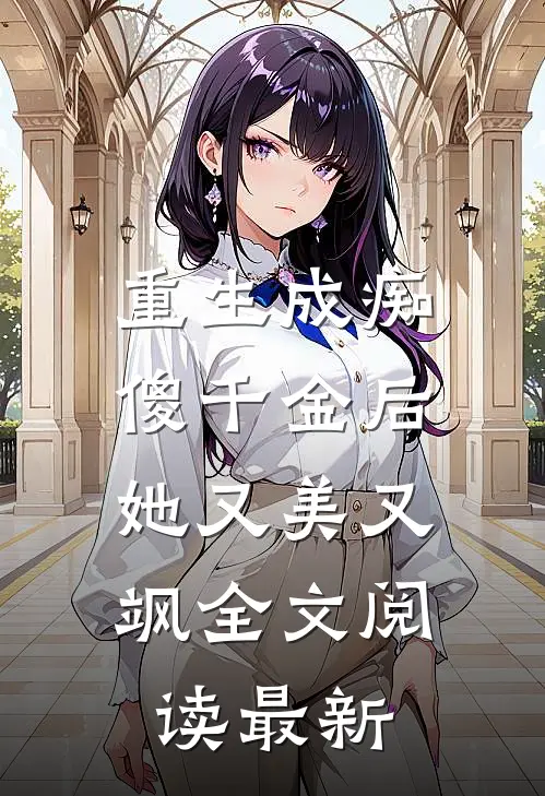 重生成痴傻千金后,她又美又飒全文阅读最新