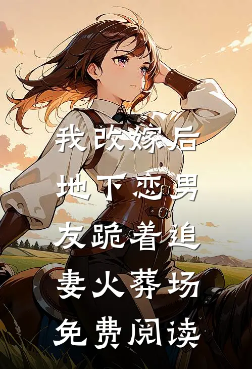 我改嫁后,地下恋男友跪着追妻火葬场免费阅读