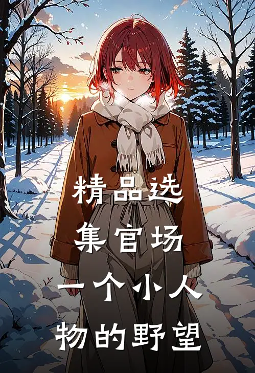 精品选集官场一个小人物的野望