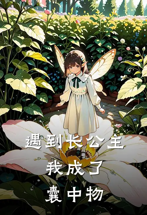 遇到长公主，我成了囊中物