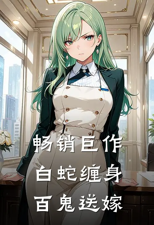 畅销巨作白蛇缠身,百鬼送嫁是哪一集