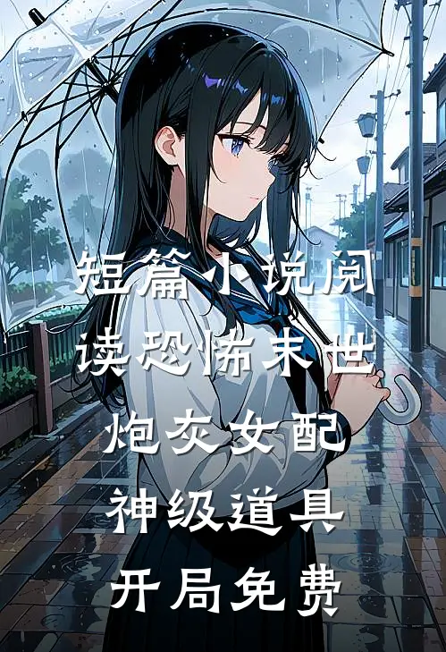 短篇小说阅读恐怖末世炮灰女配神级道具开局免费
